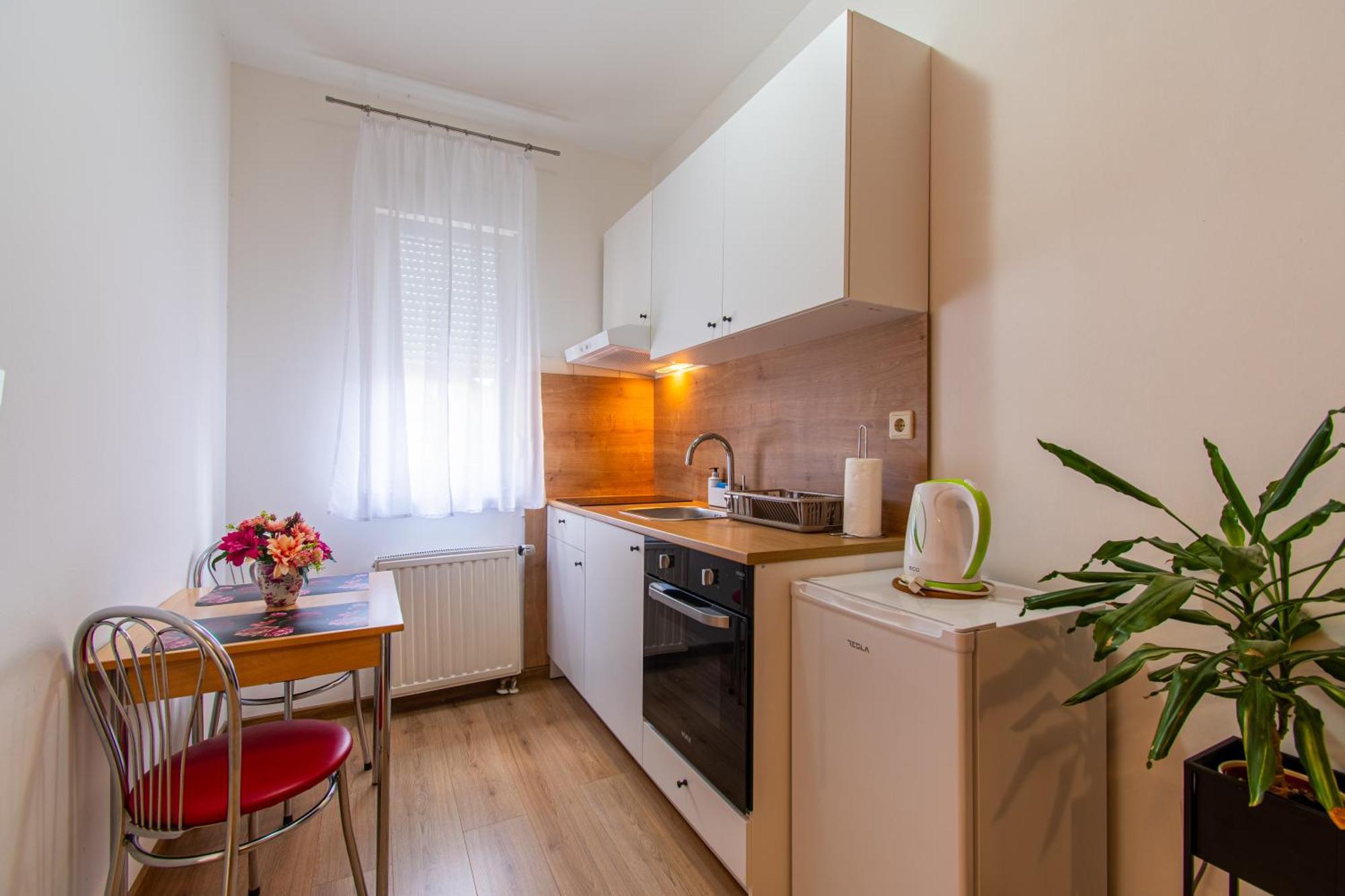 דירות Flexible Selfcheckins 57 - Zagreb - Parking - New מראה חיצוני תמונה
